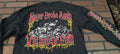 YOUNGBOY / NEVER BROKE AGAIN - Valuable Pain LS T-shirt ~Never Worn~ L XL 2XL